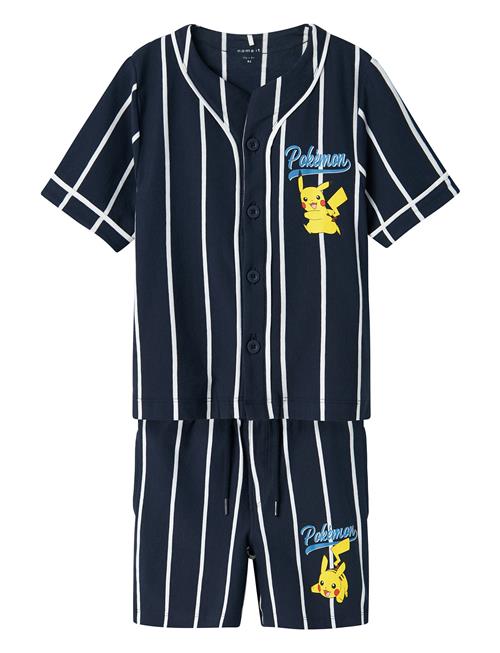 name it | Nkmmaska Pokemon Nreg Shortsset Sky | 140