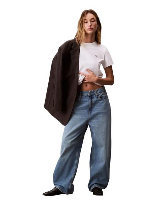 Calvin Klein Jeans | Archive Jersey Crew Tee Eu | M