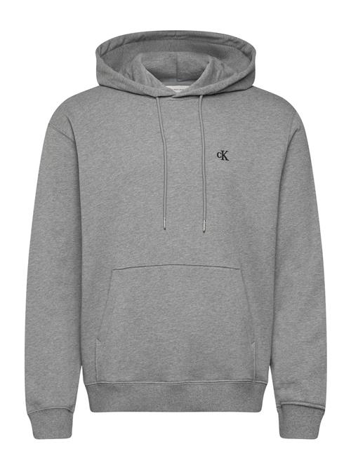Se Calvin Klein Jeans | Ls Eu 350Terry Monogram Hoodie | L ved Booztlet