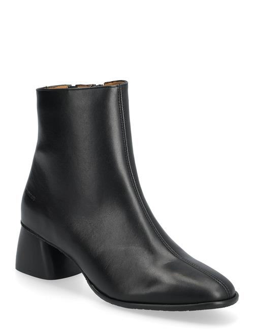 ANGULUS | Boots - Block Heel With Zipper | 38.5