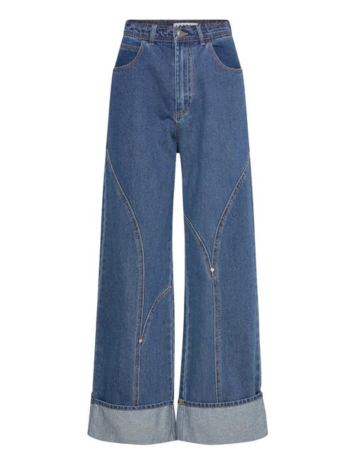 Laagam | Dallas Indigo Denim Jeans | 34