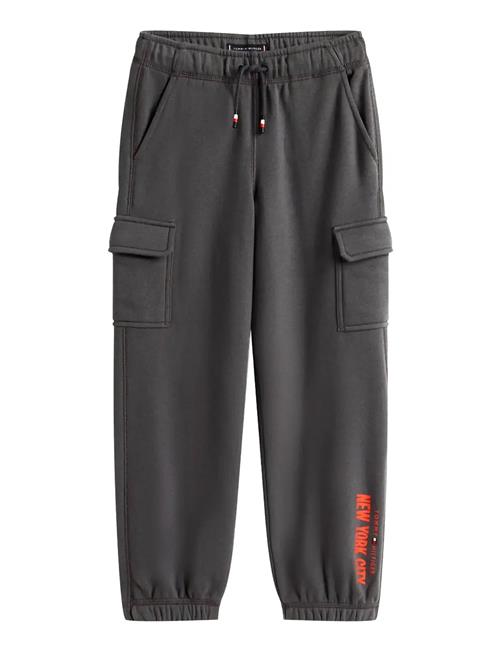 Tommy Hilfiger | Nyc Print Cargo Sweatpants | 164