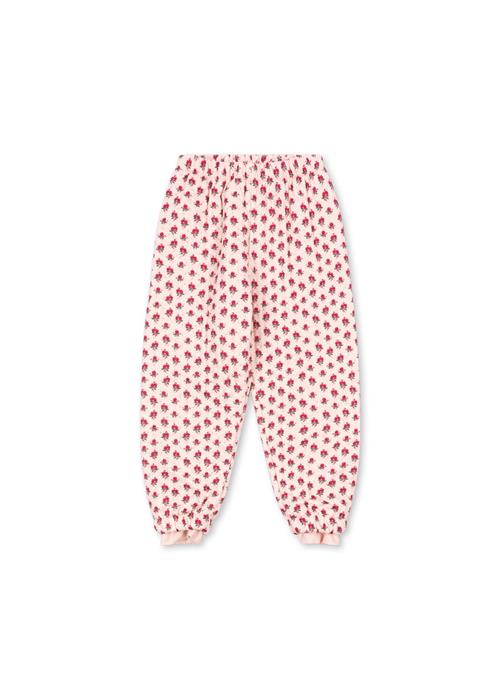 Konges Sløjd Termobukser Rosie Blush  Thermo Pants Grs Rosie Blush 5-6 Y Thermo Lyserød  5-6 år  kvinde