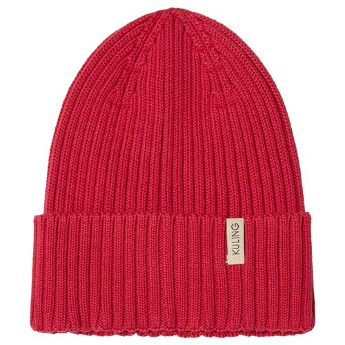 Kuling Duved Hue Apple Red Apple Red 52/54 cm  Rød  52/54 cm  unisex