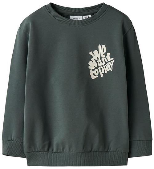 Name It Sweatshirt - NmmBenja - Urban Chic