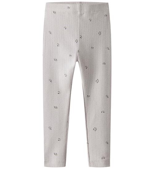 Name It Leggings - NmfBerries - Lilac Marble