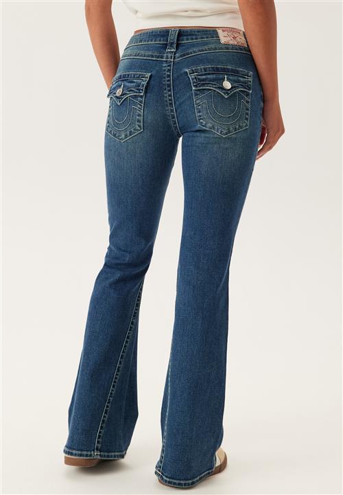 True Religion Joey Low Rise Flap