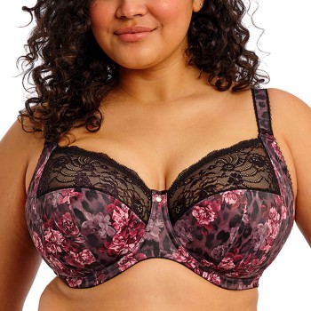 Elomi BH Morgan Banded Bra Flerfarvet-2 I 90 Dame