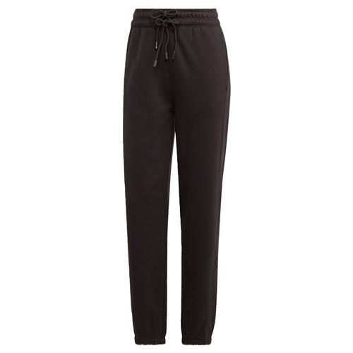 ADIDAS BY STELLA MCCARTNEY Sportsbukser ' Regular Sweat'  sort / hvid