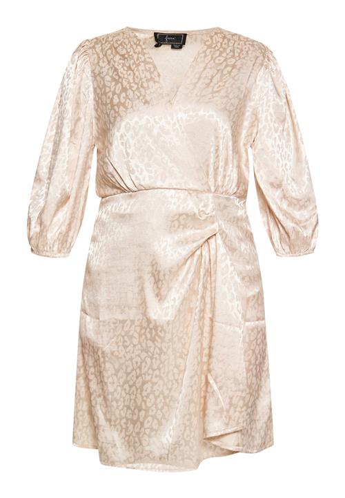 faina Coctailkjole  creme / pudder