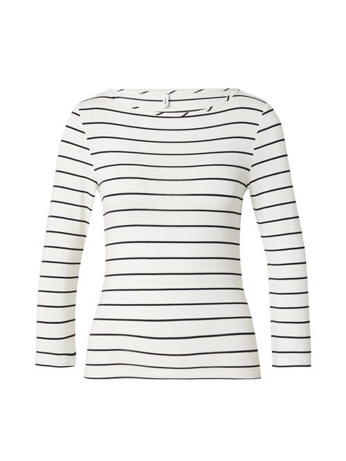 ONLY Shirts 'IDA'  sort / hvid