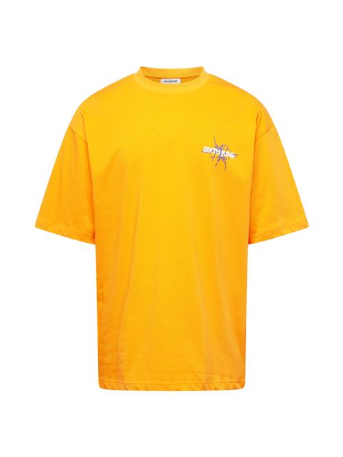 Sixth June Bluser & t-shirts 'THUNDER'  violetblå / orange / hvid