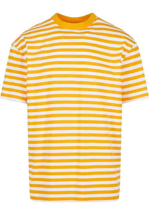 Urban Classics Bluser & t-shirts  orange / hvid