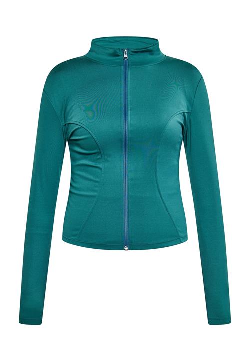 IZIA Sweatjakke  petroleum