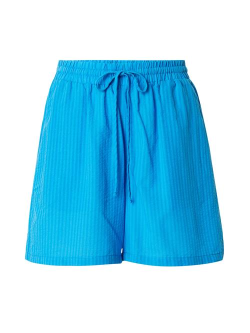 Lollys Laundry Bukser 'Rita'  blå / himmelblå