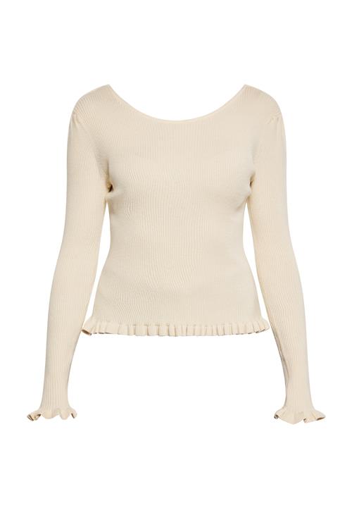 faina Pullover  elfenben