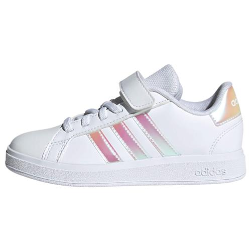 Se ADIDAS ORIGINALS Sneakers 'Grand Court 2.0'  rosa guld / hvid hos About You