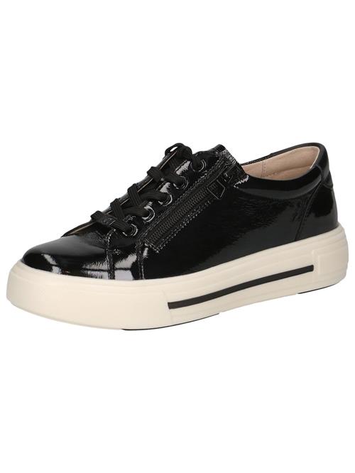 CAPRICE Sneaker low  sort