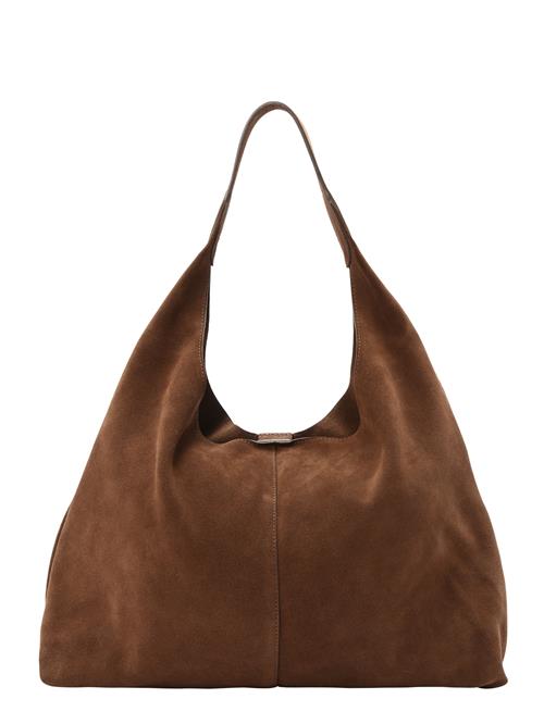 & Other Stories Shopper  brun