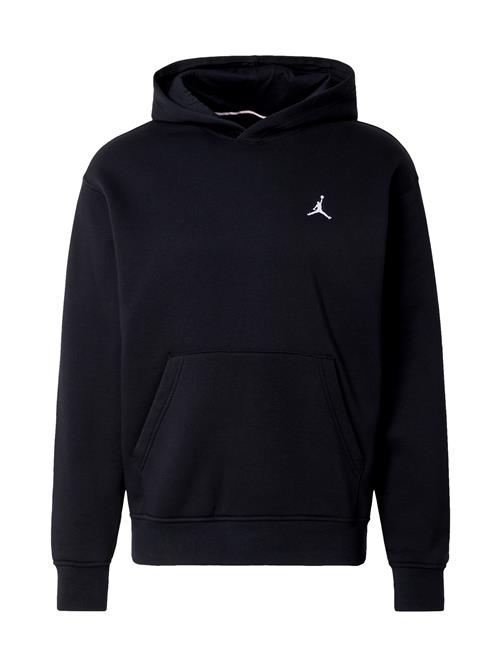 Jordan Sweatshirt 'Brooklyn'  sort / hvid