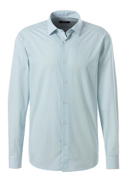 H.I.S Skjorte  lyseblå