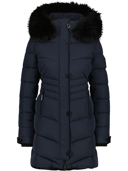 alife & kickin Vinterfrakke 'Amalia'  mørkeblå