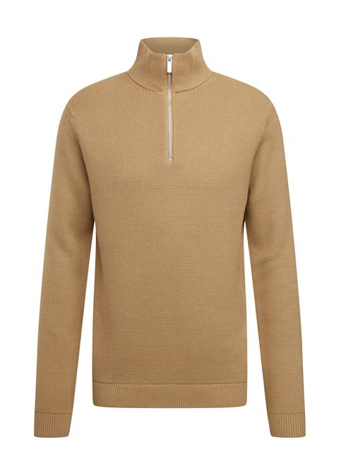 SELECTED Pullover 'SLHDane'  beige