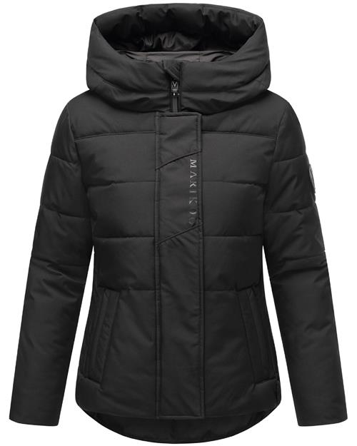 MARIKOO Funktionsjakke 'Elira 16'  sort