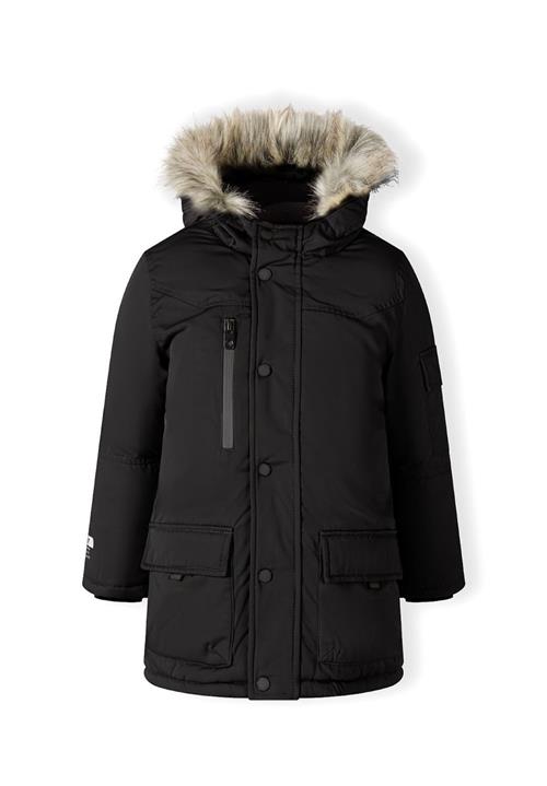 MINOTI Vinterjakke  sort