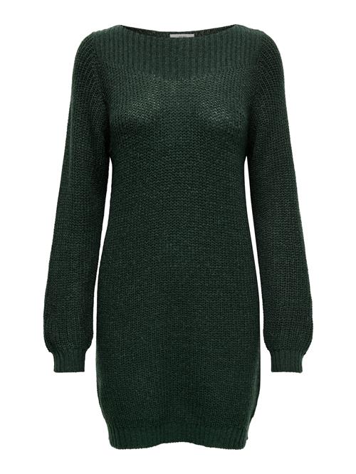 JDY Strikkjole 'JDYWhitney Megan'  mørkegrøn