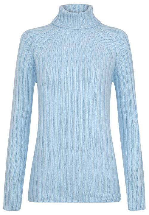 Jimmy Sanders Pullover  lyseblå