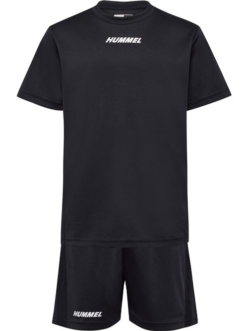 Hummel Sportsdragt  sort / hvid