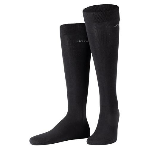 JOOP! Knæstrømper  sort / hvid