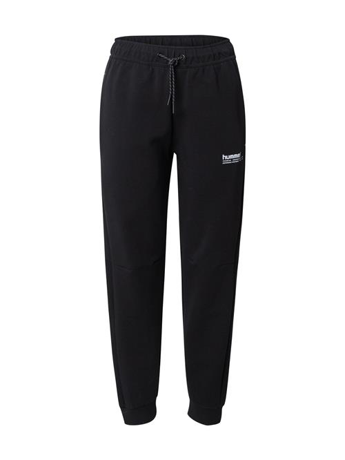 Hummel Bukser 'Tech Fleece'  sort / hvid