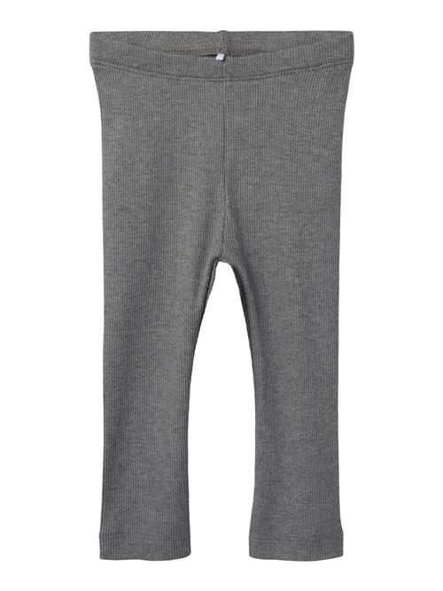 NAME IT Leggings 'NBNKab'  mørkegrå