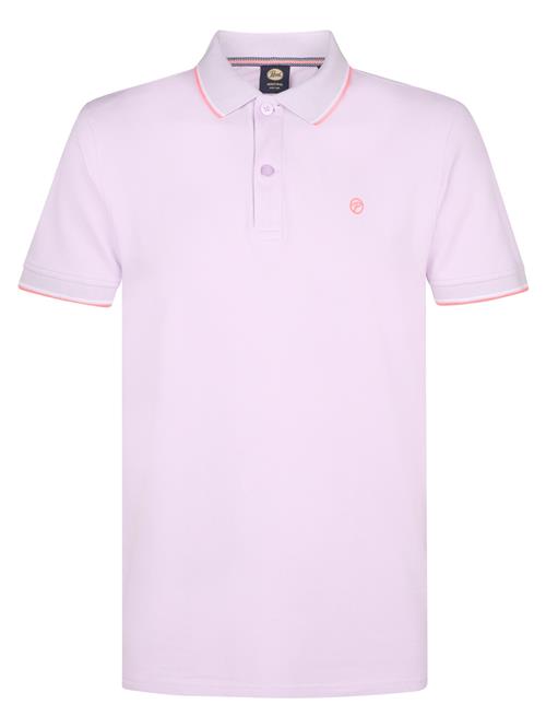 Petrol Industries Bluser & t-shirts 'Wave'  blomme / koral / hvid