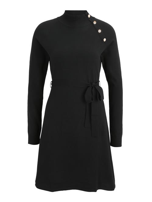 ABOUT YOU Strikkjole 'Fanny'  sort