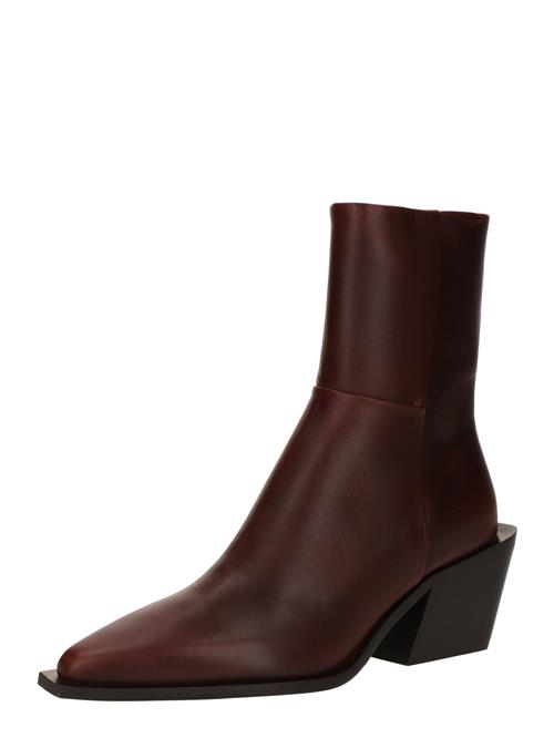 & Other Stories Comwboystøvler  mørkebrun