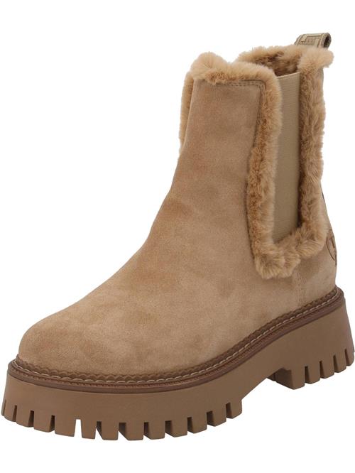 Palado Chelsea Boots 'Kaylessa'  cappuccino