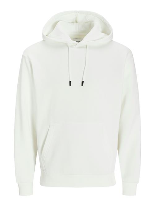 JACK & JONES Sweatshirt 'JJEBradley'  hvid
