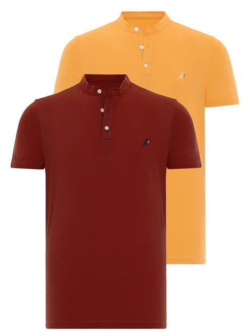 Moxx Paris Bluser & t-shirts  gul / bordeaux