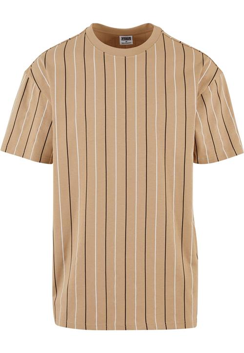 Urban Classics Bluser & t-shirts  beige / sort / hvid