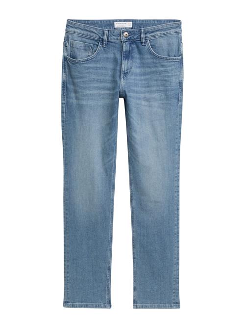 TOM TAILOR Jeans 'Josh'  blue denim