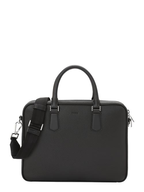 BOSS Dokumenttaske 'New Crosstown'  sort