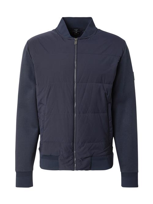 BOSS Overgangsjakke  navy