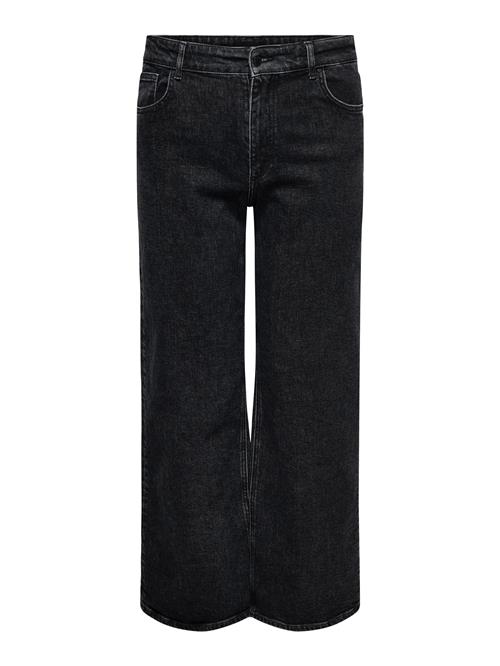 ONLY Carmakoma Jeans 'CARJUICY'  black denim