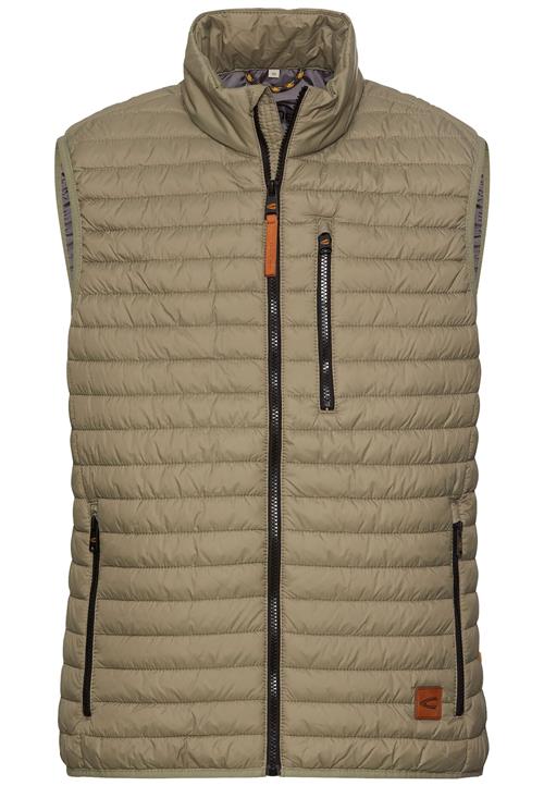 CAMEL ACTIVE Vest  brokade