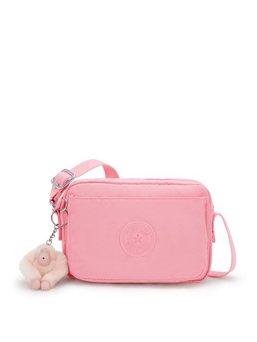 KIPLING Skuldertaske 'Abanu'  lys pink
