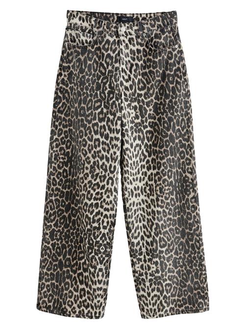 Next Jeans  brun / kastaniebrun / lysebrun