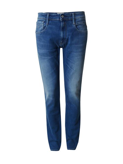 REPLAY Jeans 'Anbass'  blue denim